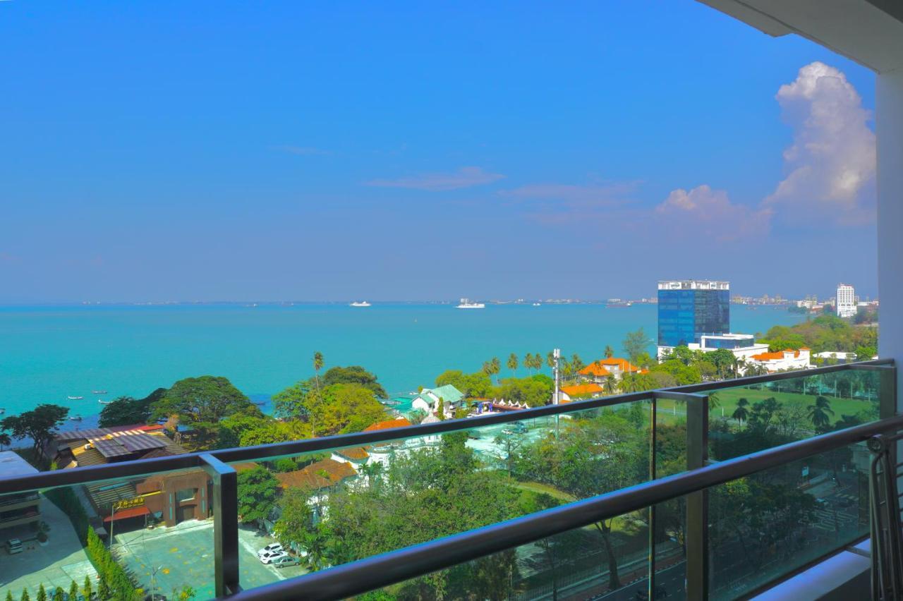 Gurney Drive Mansion One Serviced Apartment George Town Extérieur photo