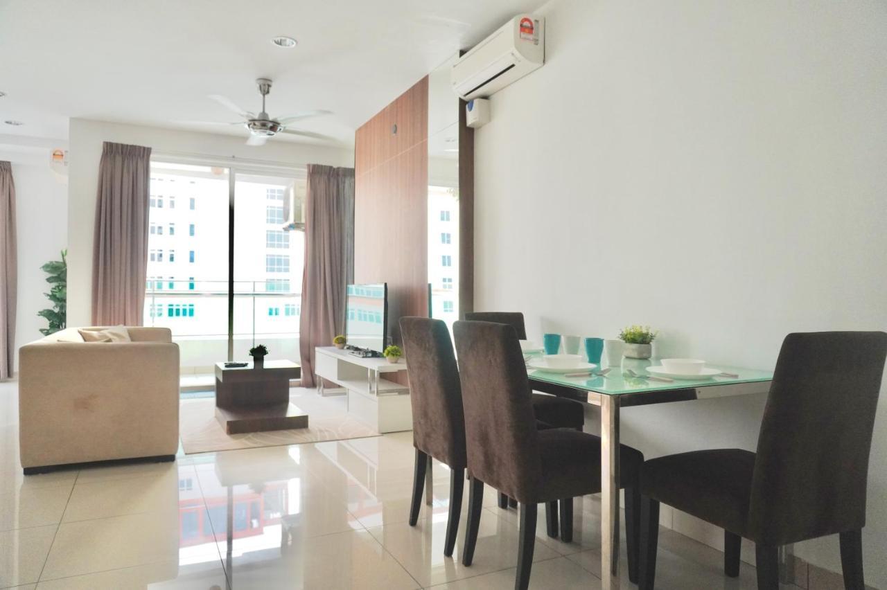 Gurney Drive Mansion One Serviced Apartment George Town Chambre photo