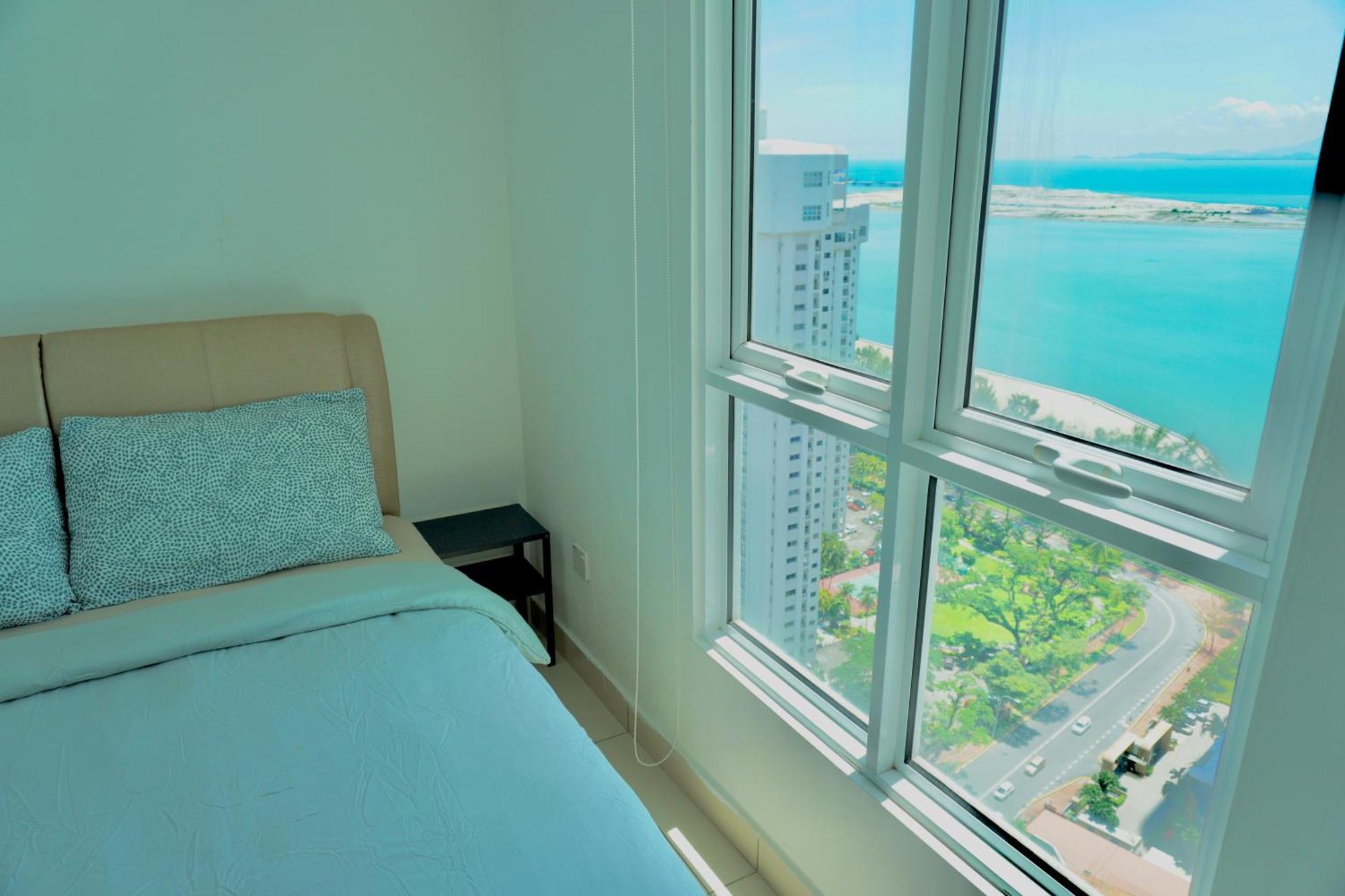 Gurney Drive Mansion One Serviced Apartment George Town Chambre photo