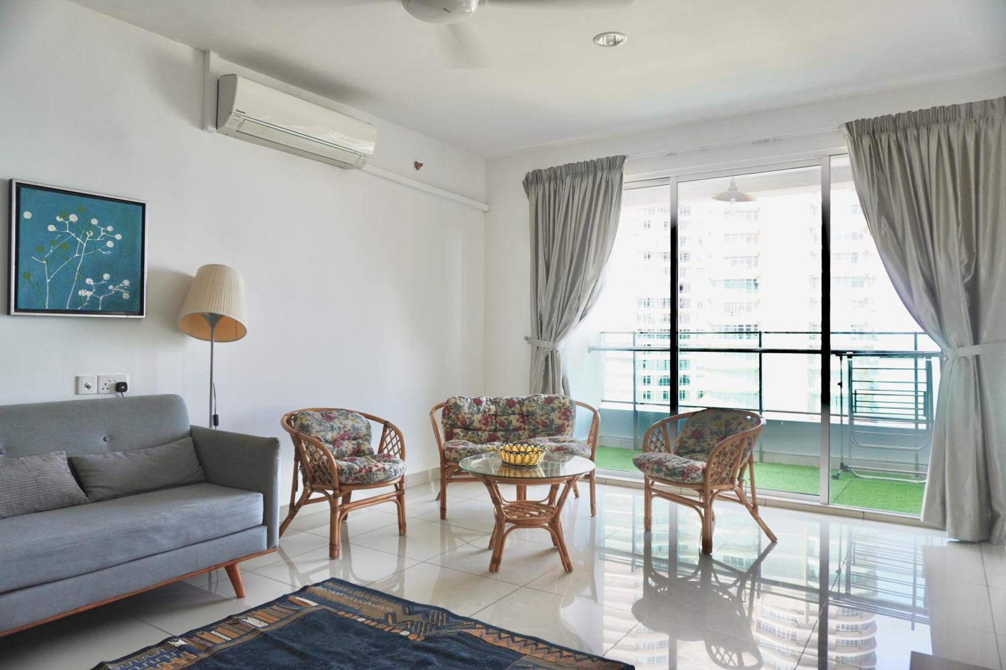 Gurney Drive Mansion One Serviced Apartment George Town Chambre photo