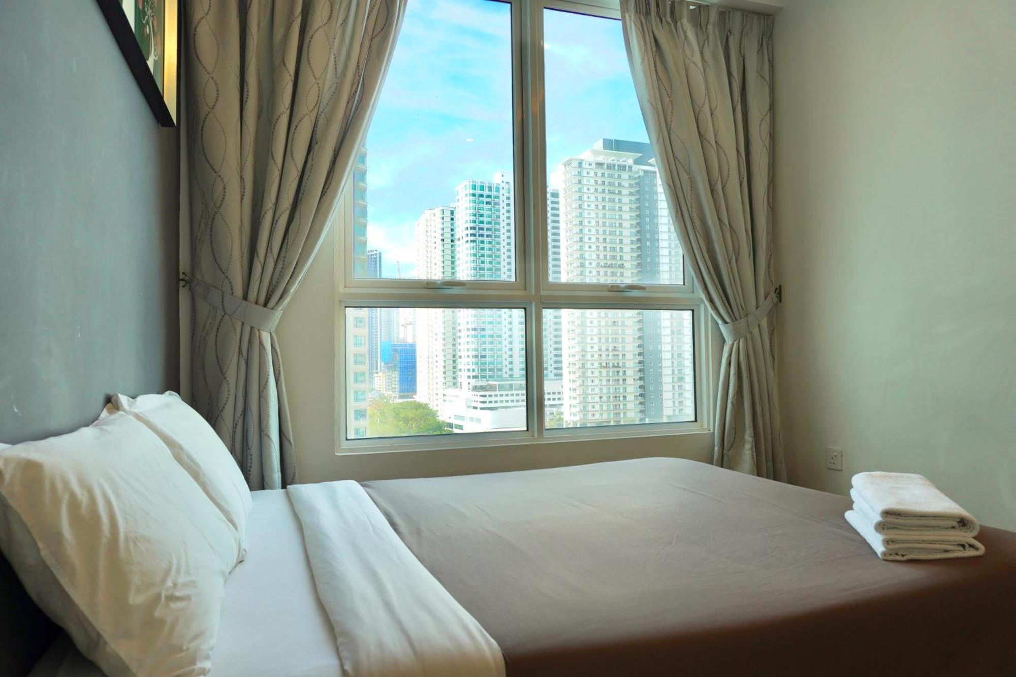 Gurney Drive Mansion One Serviced Apartment George Town Chambre photo
