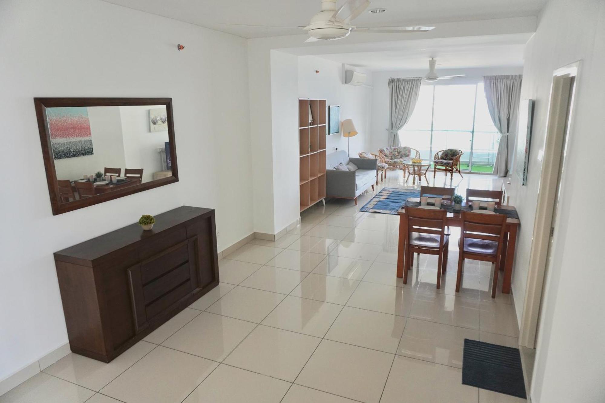 Gurney Drive Mansion One Serviced Apartment George Town Chambre photo